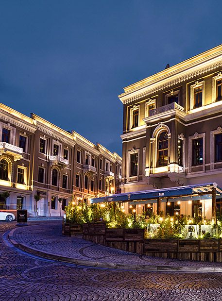 Boğaz ve İstanbul Manzaralı Tur
