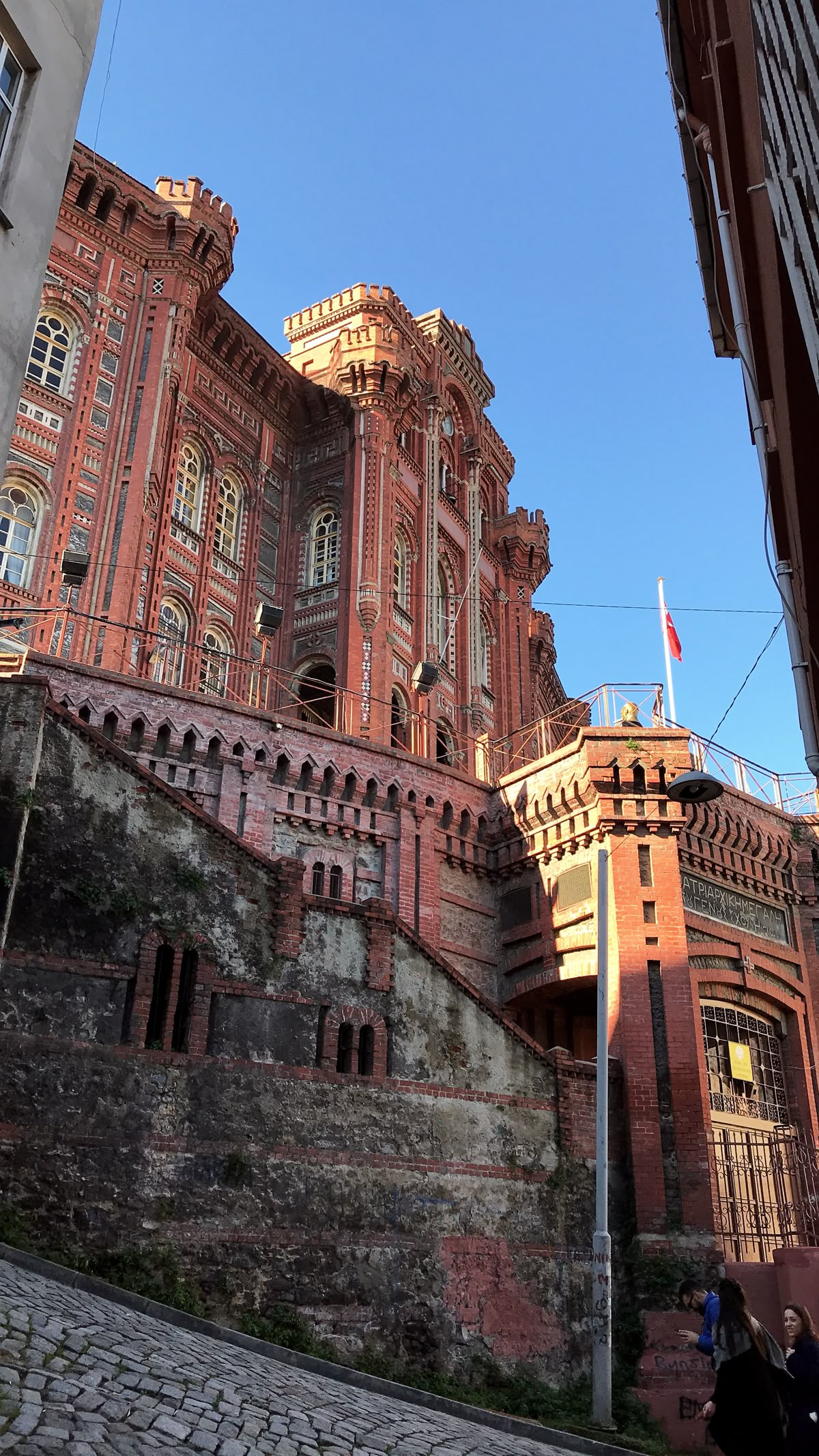 İstanbul’da Yerel Mahalleleri Gezisi
