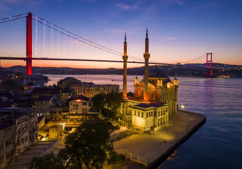 Tarihi ve Klasik İstanbul Turu