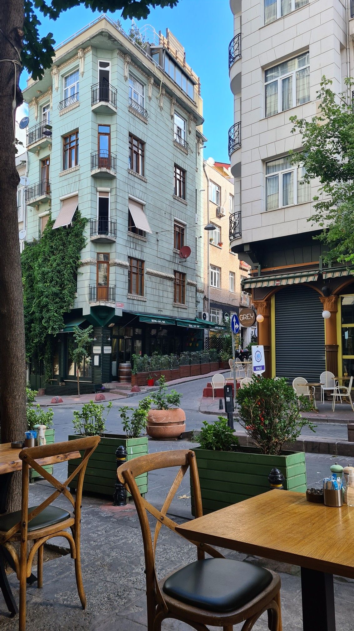 İstanbul’da Yerel Mahalleleri Gezisi